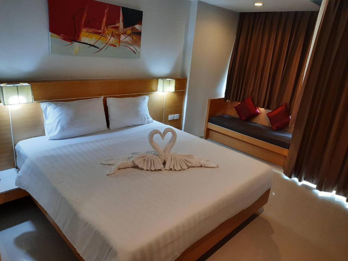 ASPERY HOTEL - SHA CERTIFIED PATONG 3* (Таиланд) - от 1556 RUB | NOCHI